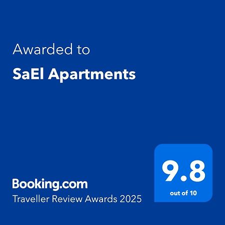 Sael Apartments Shkoder Luaran gambar