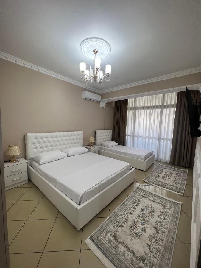 Sael Apartments Shkoder Luaran gambar