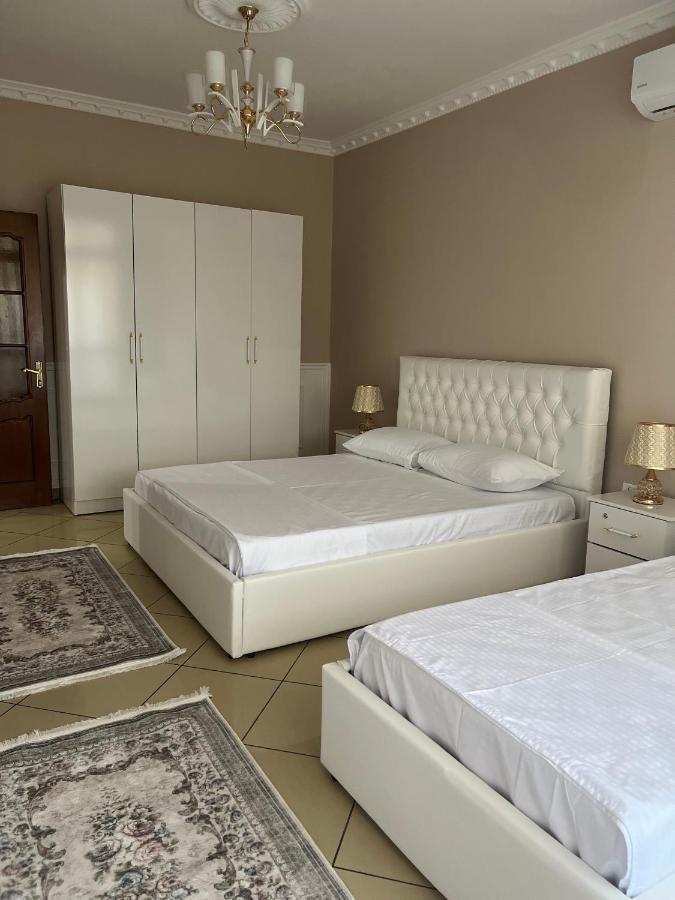 Sael Apartments Shkoder Luaran gambar