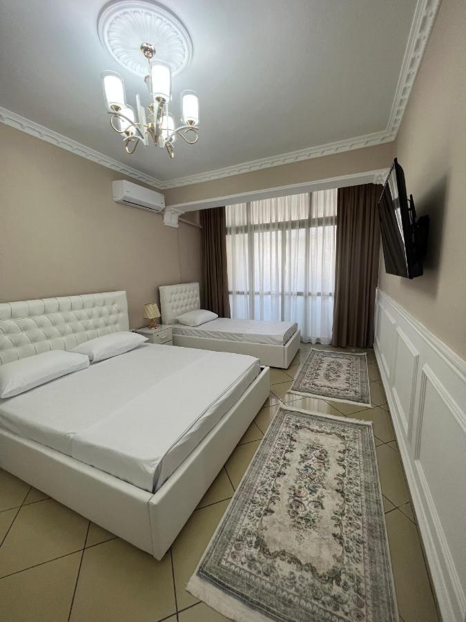 Sael Apartments Shkoder Luaran gambar