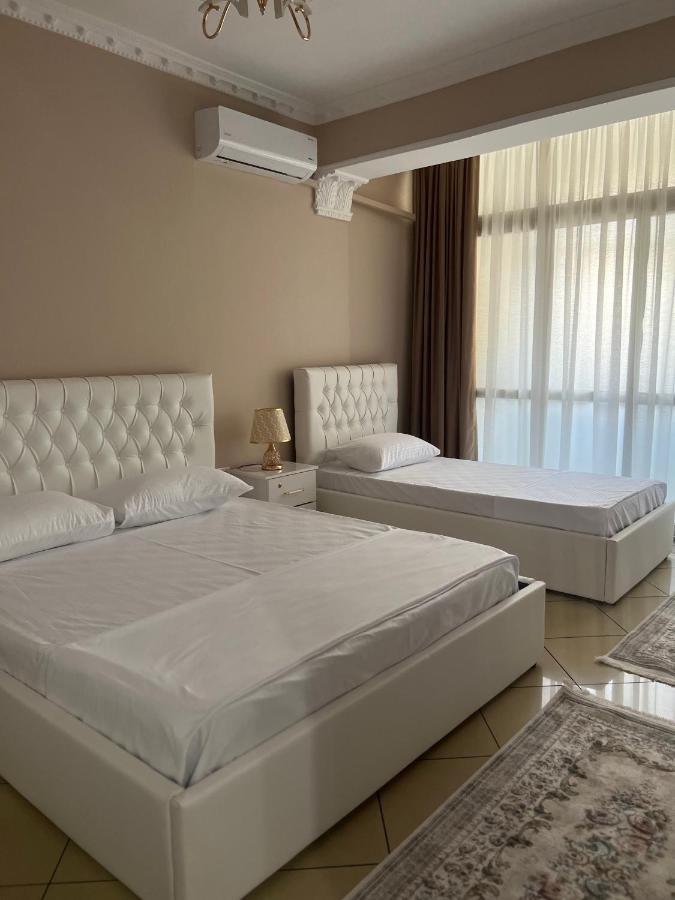 Sael Apartments Shkoder Luaran gambar