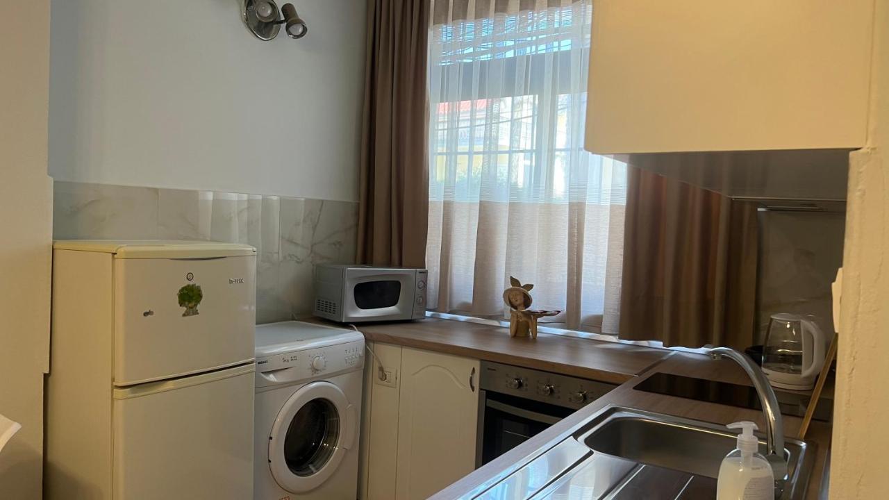 Sael Apartments Shkoder Luaran gambar