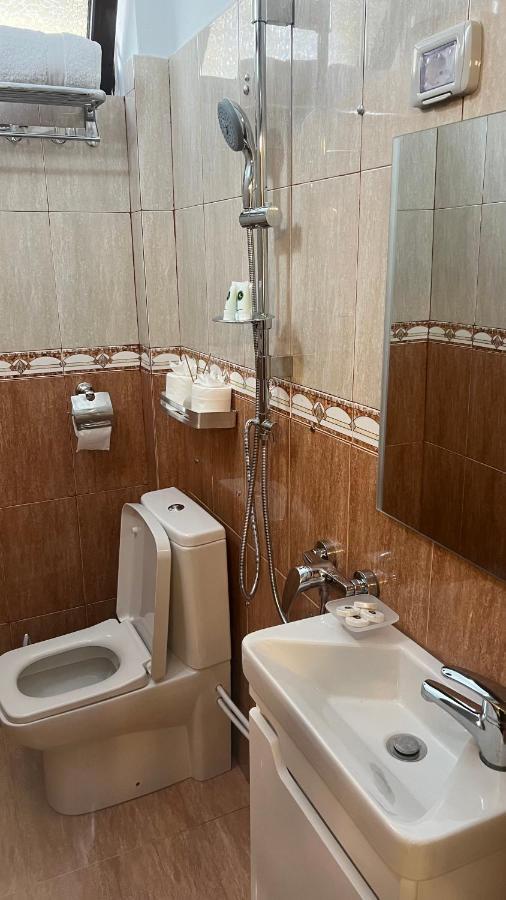 Sael Apartments Shkoder Luaran gambar